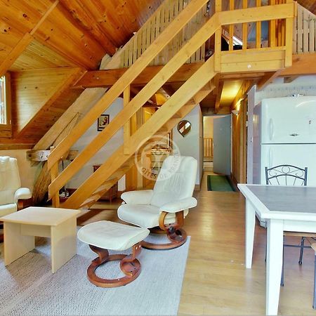 Vila La Fario 2 Gavarnie Exteriér fotografie