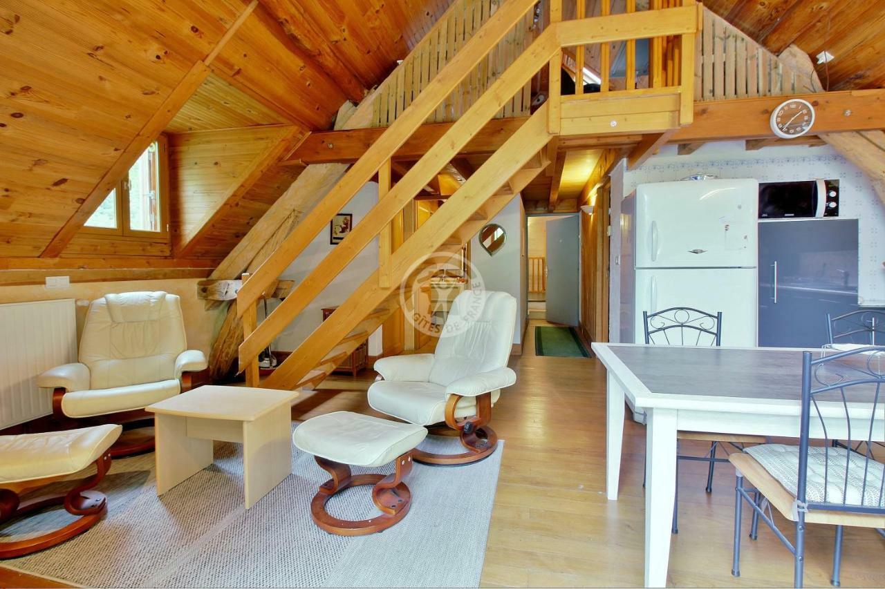 Vila La Fario 2 Gavarnie Exteriér fotografie