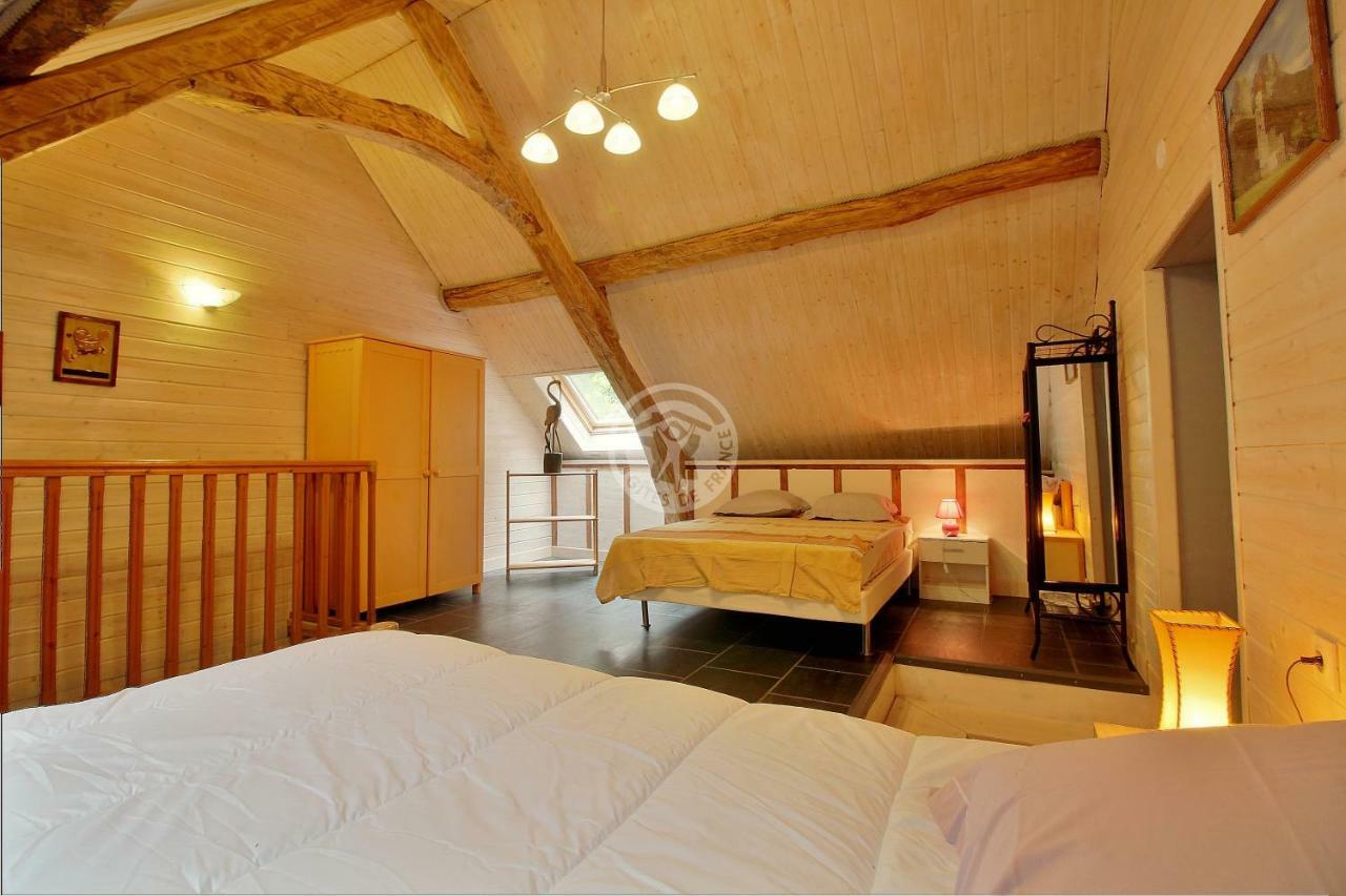 Vila La Fario 2 Gavarnie Exteriér fotografie