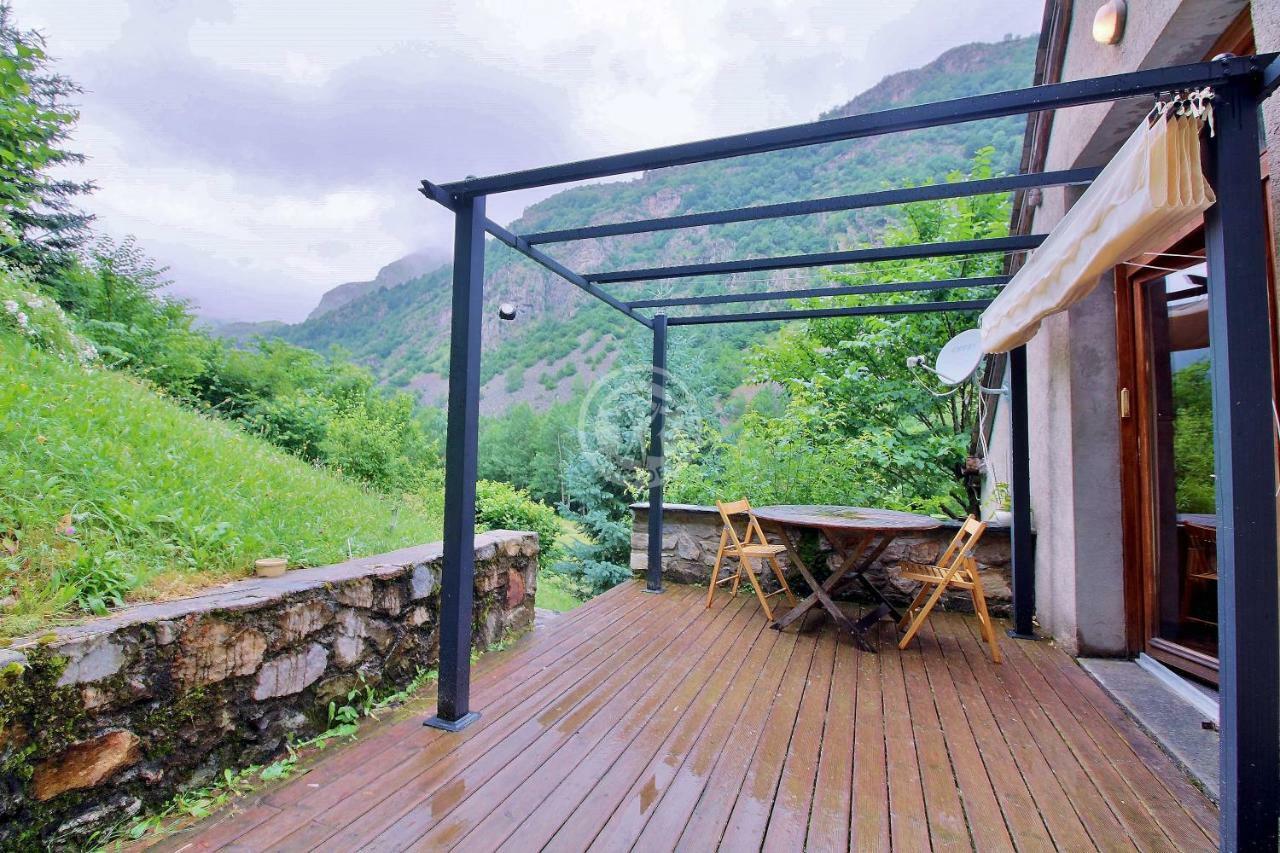 Vila La Fario 2 Gavarnie Exteriér fotografie