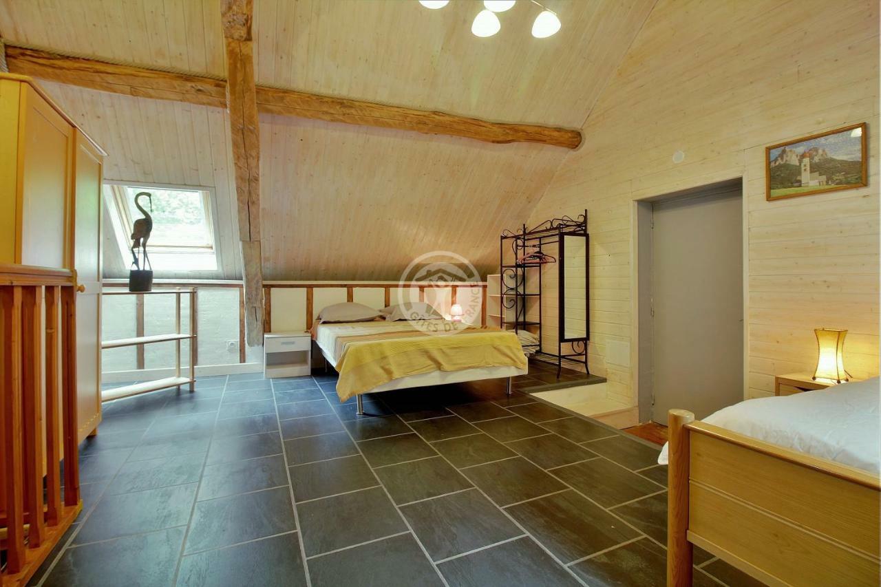 Vila La Fario 2 Gavarnie Exteriér fotografie