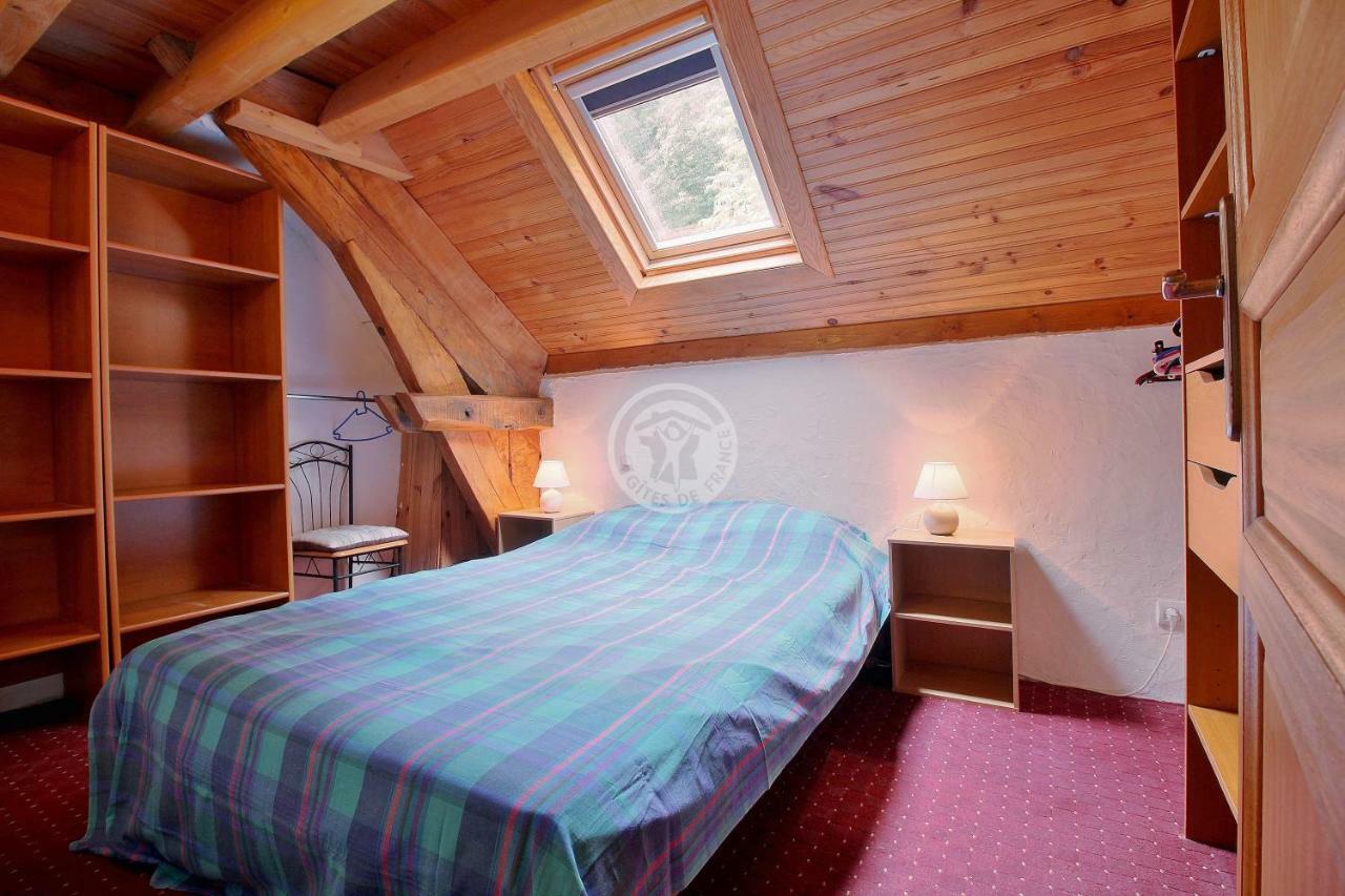 Vila La Fario 2 Gavarnie Exteriér fotografie