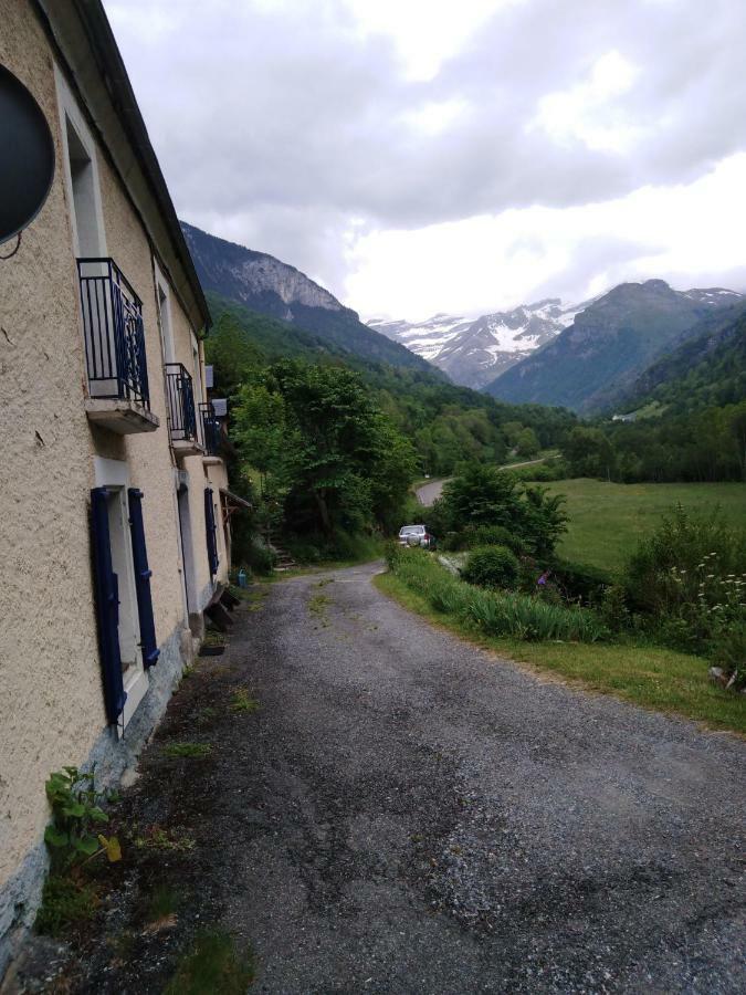 Vila La Fario 2 Gavarnie Exteriér fotografie